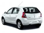 Dacia Sandero FC St. Pauli 2010 года